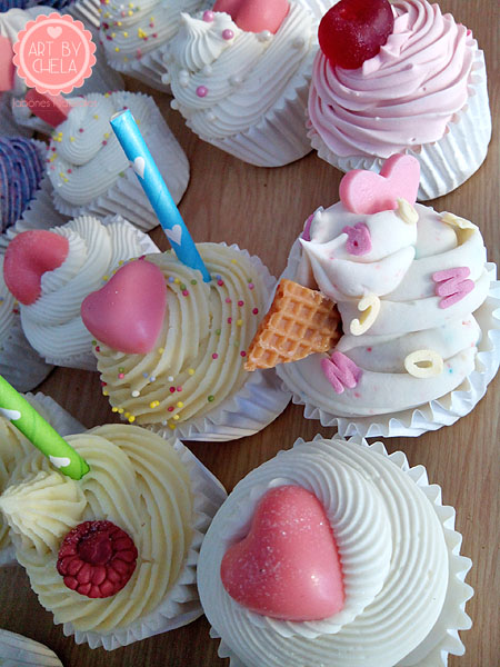 cupcakes by chela