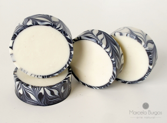 rimmed soap by chela